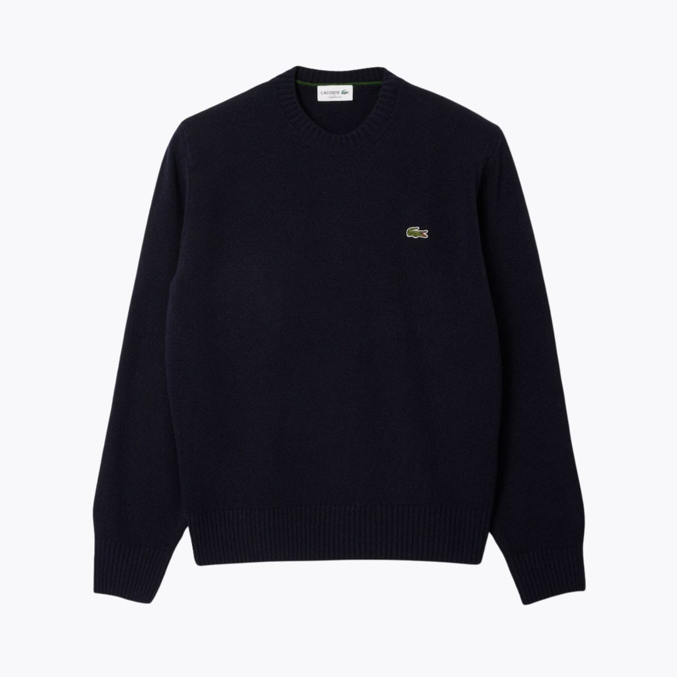 BLOOMSBURY Crew Neck Sweater in navy