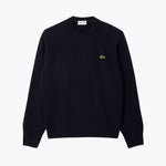 BLOOMSBURY Crew Neck Sweater in navy