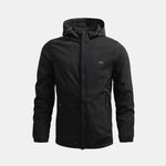 Sterling Row JERMYN Essential Shirt in black