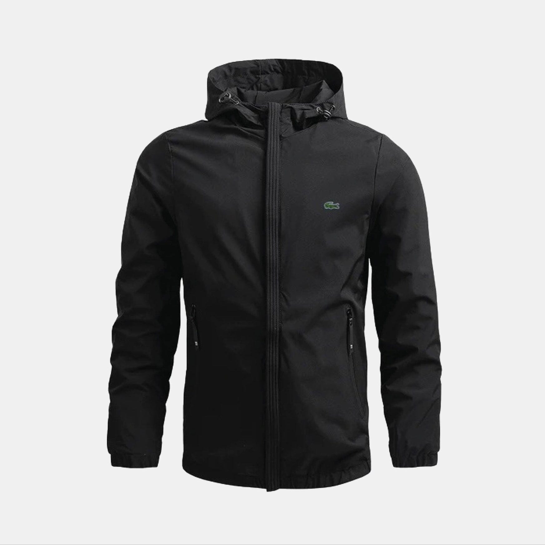 Sterling Row JERMYN Essential Shirt in black