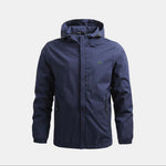 JERMYN Essential Shirt in blue