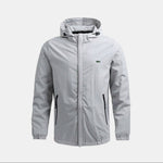 JERMYN Essential Shirt in grey
