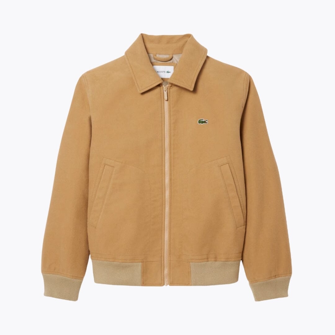 Sterling Row BARBICAN Padded Jacket in beige