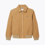 Sterling Row BARBICAN Padded Jacket in beige