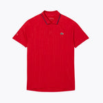WIMBLEDON Court Polo in red