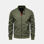 CAMDEN Bomber Jacket in khaki
