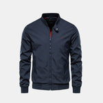 CAMDEN Bomber Jacket in navy