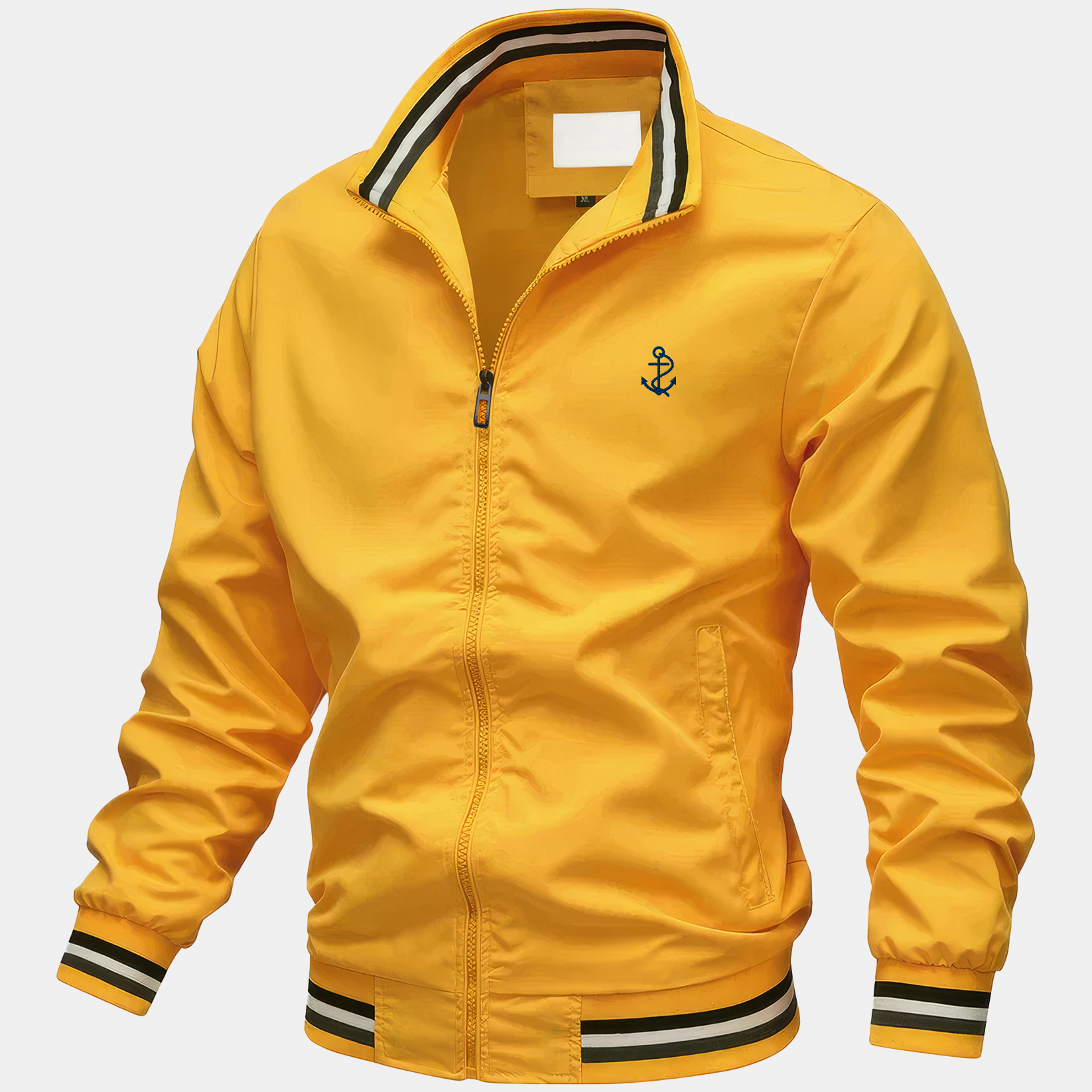PUTNEY Lightweight Blouson in ochre